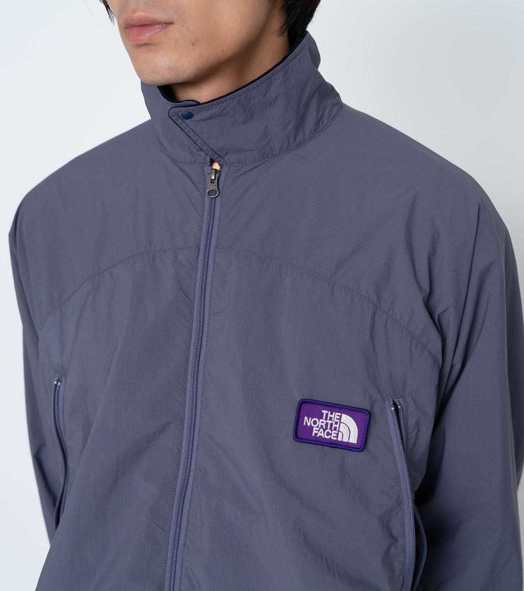 ジャケット・アウター Purple label Nylon Ripstop Field Jacket THE NORTH FACE PURPLE LABEL (ザ・ノース・フェイス パープル