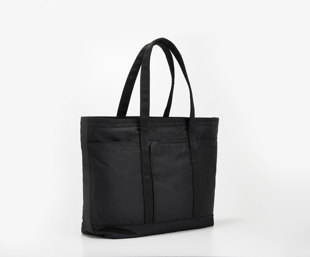 MONOLITH】TOTE STANDARD S / BLACK – Butterfly Clutch