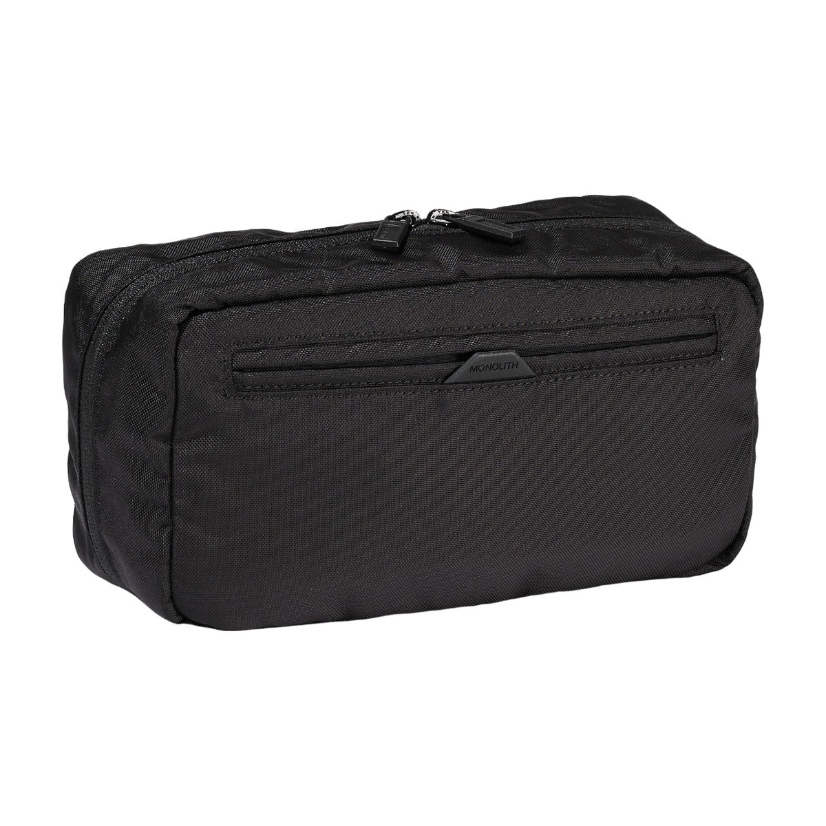 バッグ MONOLITH | DUAL POUCH STANDARD S (BLACK) DUAL POUCH STANDARD S BLACK | STANDARD | PRODUCTS | MONOLITH