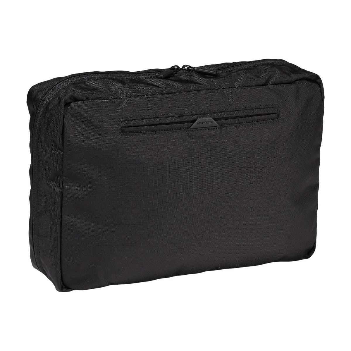 MONOLITH】DUAL POUCH STANDARD M / BLACK – Butterfly Clutch