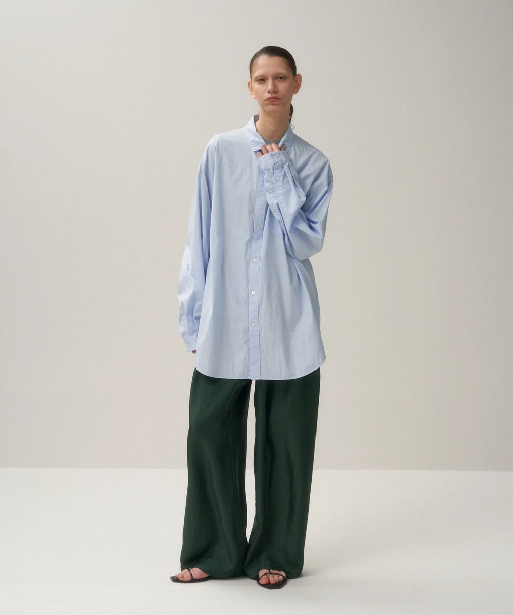 専用です。ATON 美品2026aw長袖シャツ定価¥36300 ATON - 【残りわずか】Suvin Broad Standard Shirt | ACRMTSM ONLINE STORE