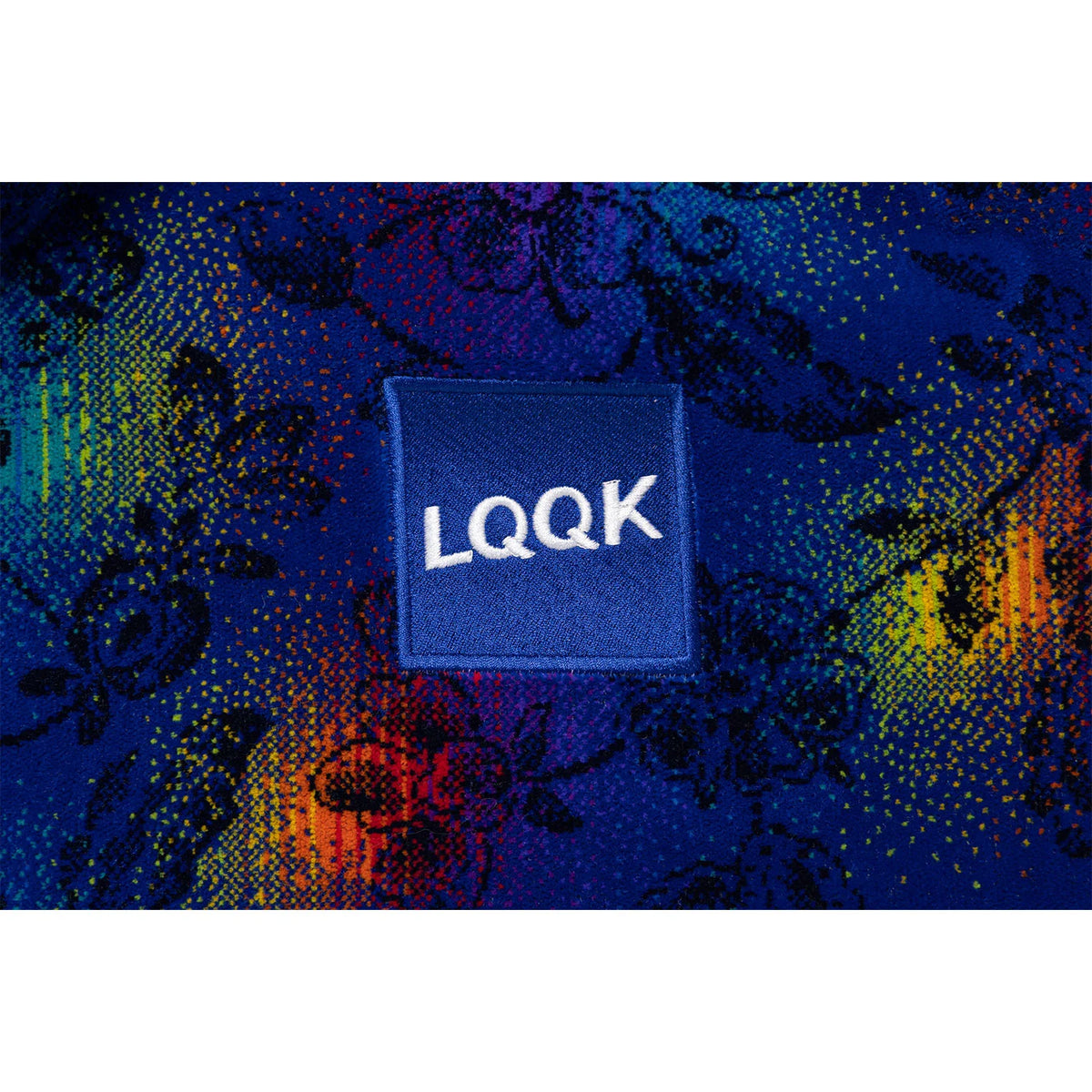 LQQK STUDIO】BUS SEAT KNAPSACK / BLUE – Butterfly Clutch