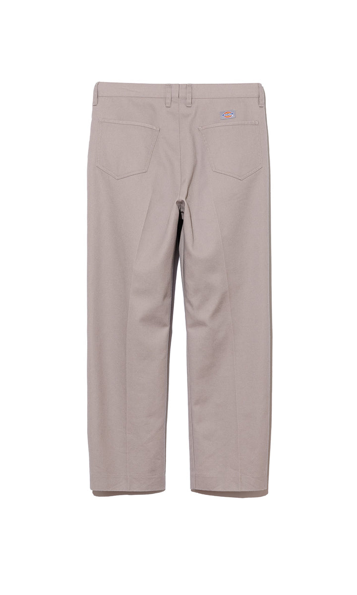 UNUSED】UW1136 FIVE POCKETS PANTS DICKIES×UNUSED / GRAY
