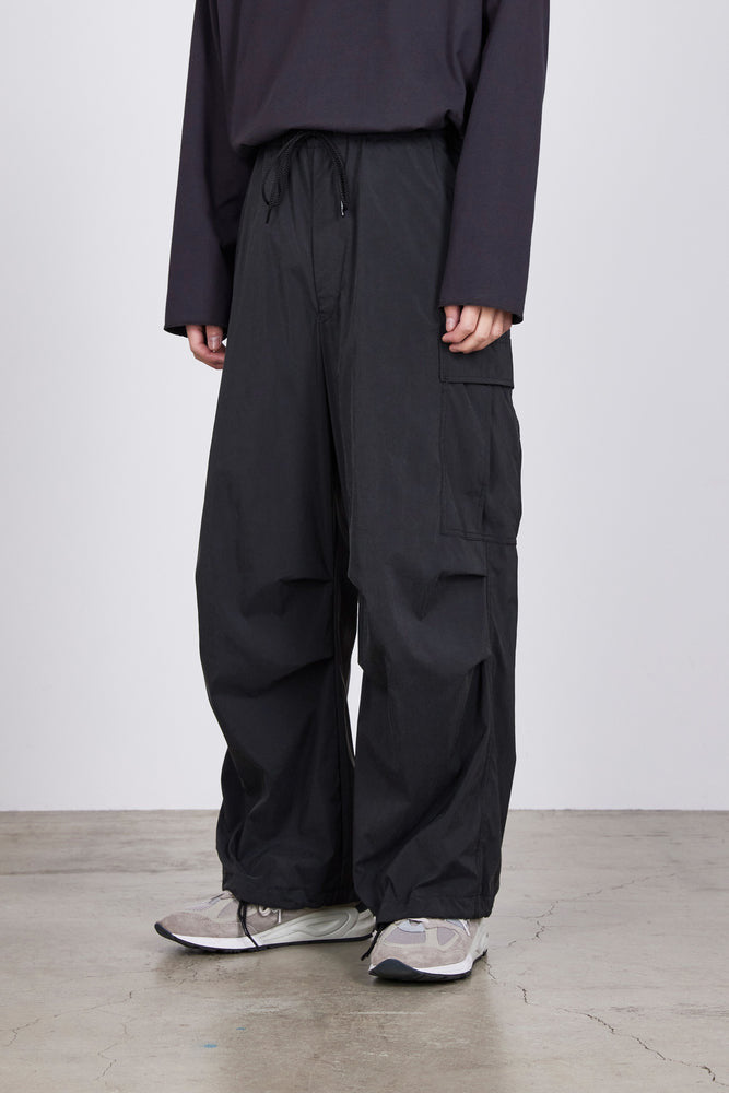 パンツ marka RECYCLE NYLON RIP STOP EASY PANTS marka RECYCLE NYLON RIP STOP EASY PANTS