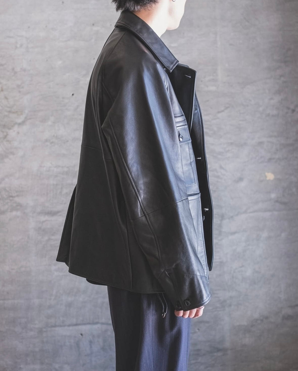 CCU】COVERALL / BLACK – Butterfly Clutch