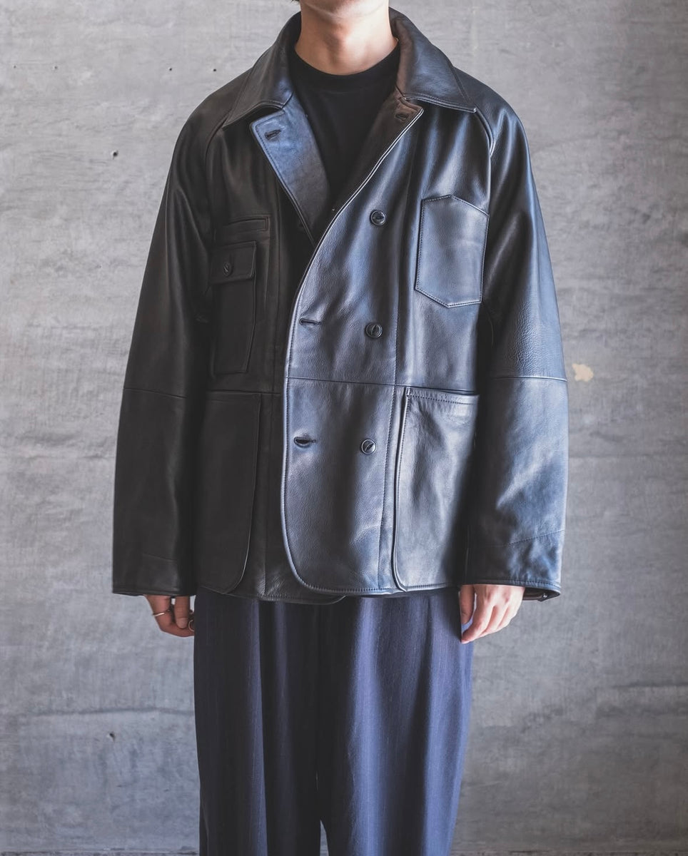 CCU】COVERALL / BLACK – Butterfly Clutch