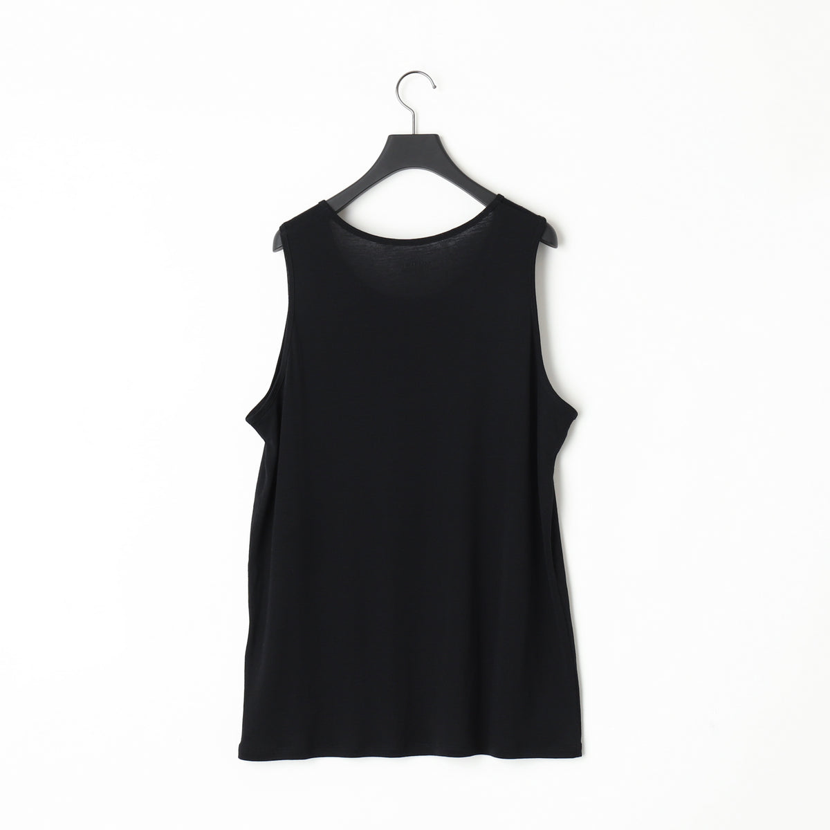 KANEMASA PHIL.】18G Wool Pack Tank / BLACK – Butterfly Clutch