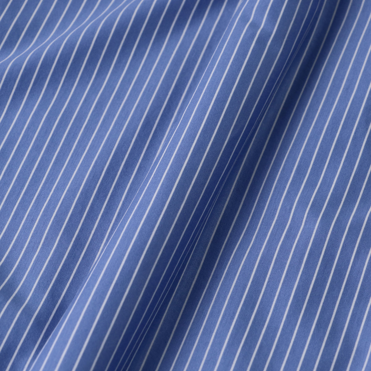 KANEMASA PHIL  36G Wool Stripe Trouser