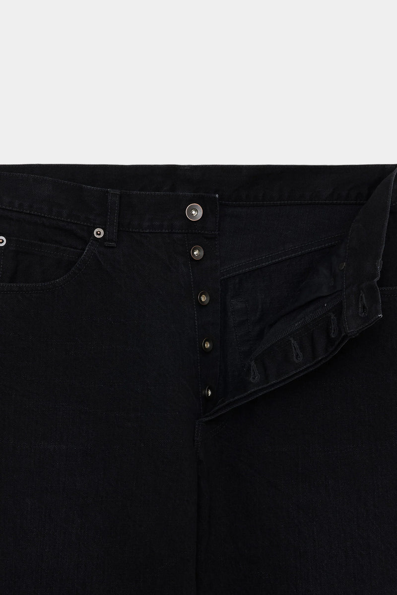 marka】ORGANIC COTTON 13.5oz SELVEDGE DENIM RELAX STRAIGHT FIT