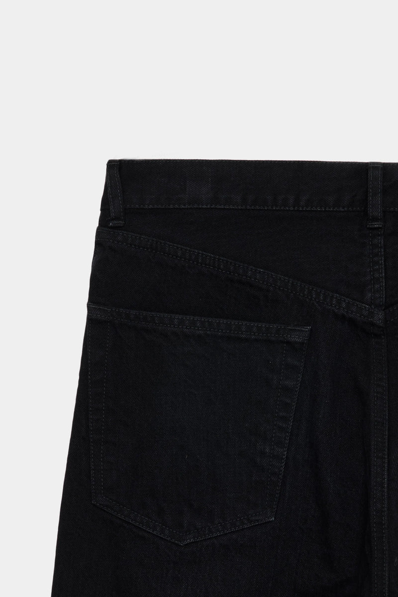 marka】ORGANIC COTTON 13.5oz SELVEDGE DENIM RELAX STRAIGHT FIT