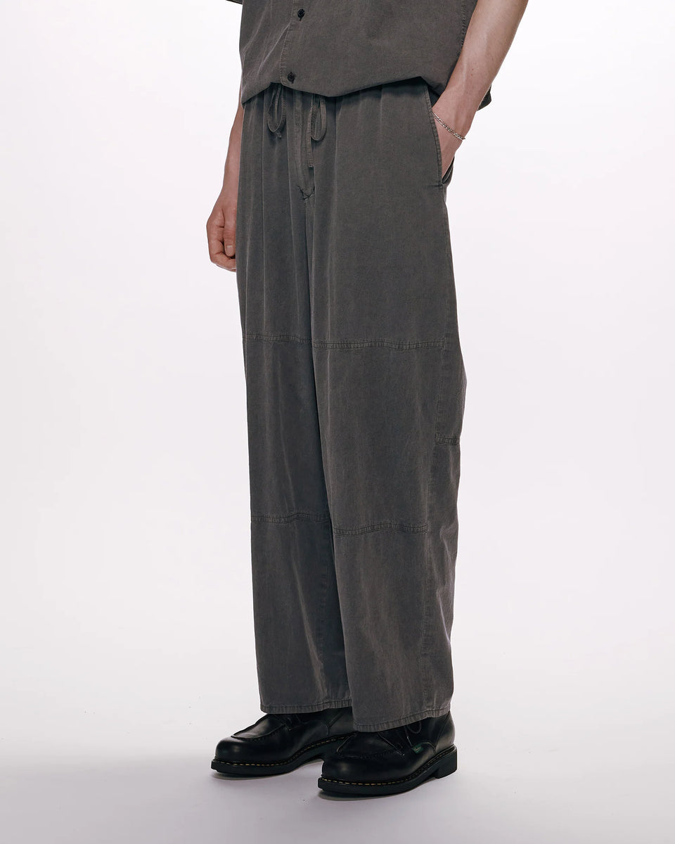 marka】50/1 ORGANIC COTTON HIGH TWIST POPLIN KNEE SWITCH EASY