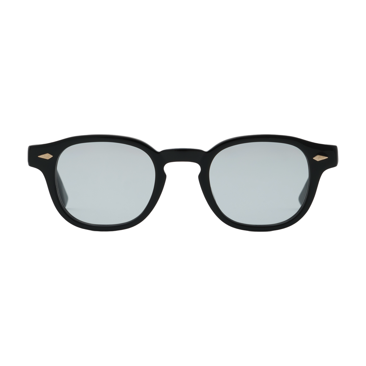 NOCHINO OPTICAL】NOCHINO / #23 GROSS BLACK × BLUE GREY to D.GREY 