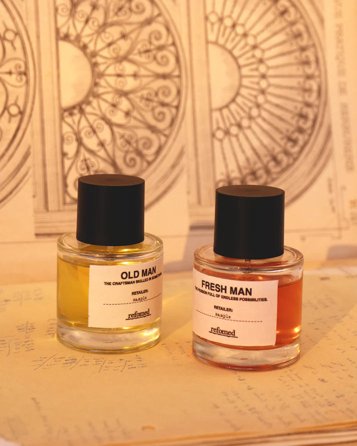 refomed FRESH MAN 香水 refomed】FRAGRANCE