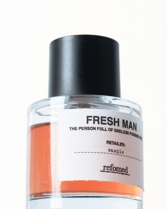 refomed FRESH MAN 香水 refomed】FRAGRANCE 