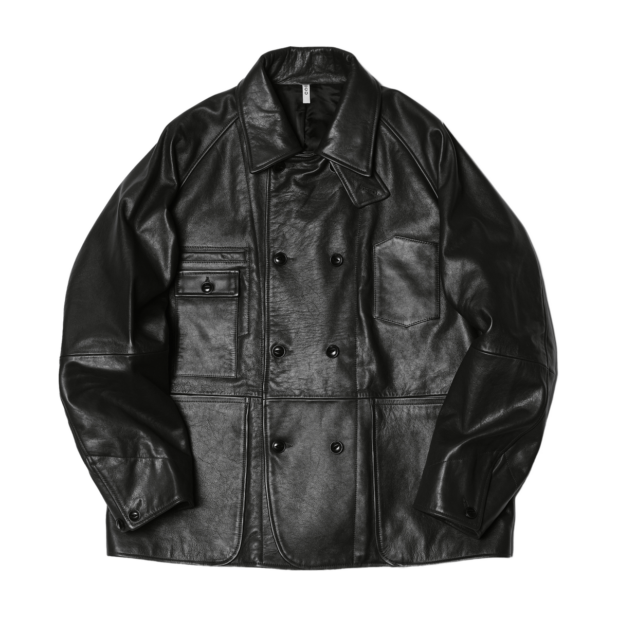 CCU】COVERALL / BLACK – Butterfly Clutch