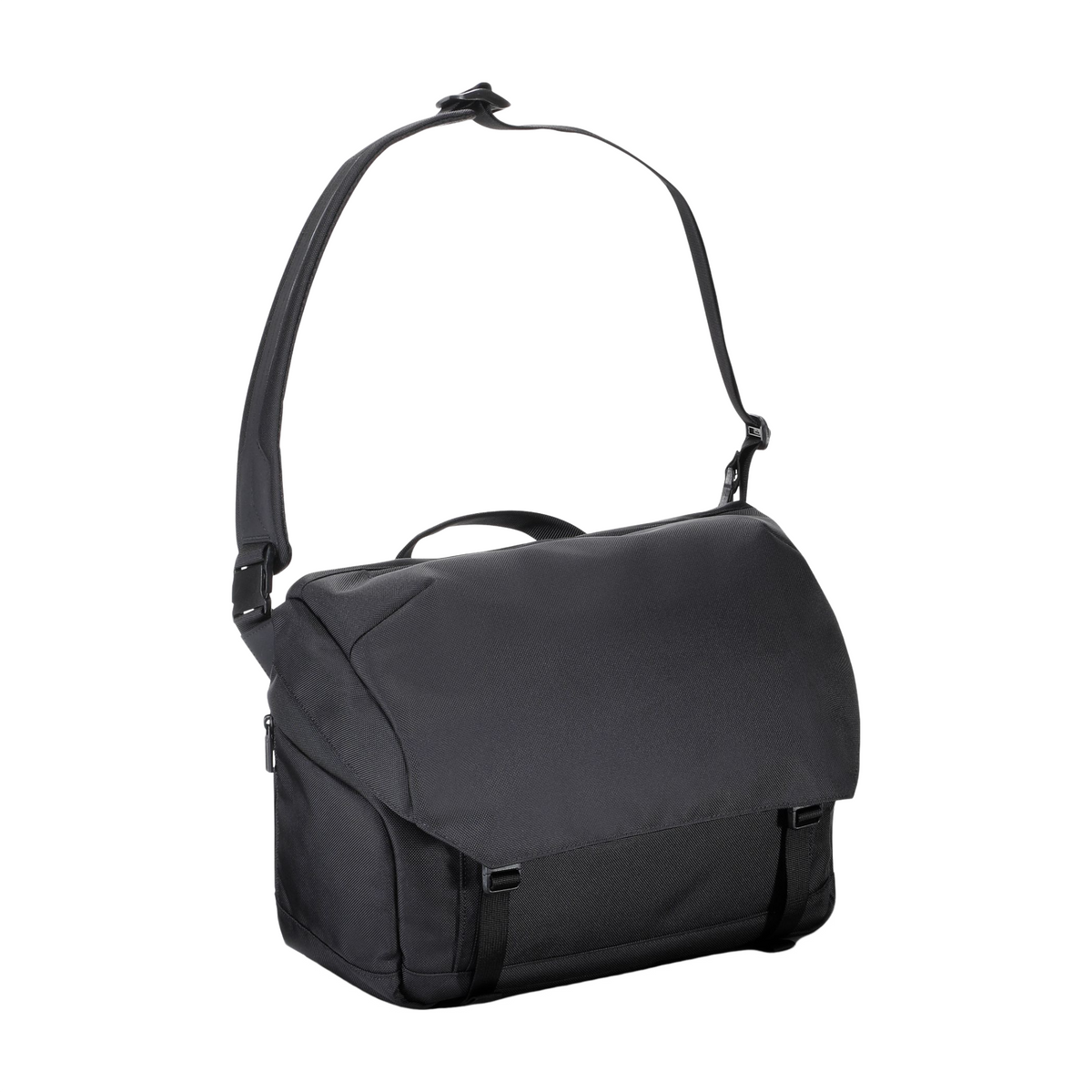 MONOLITH】SHOULDER PRO FLAP M / BLACK – Butterfly Clutch