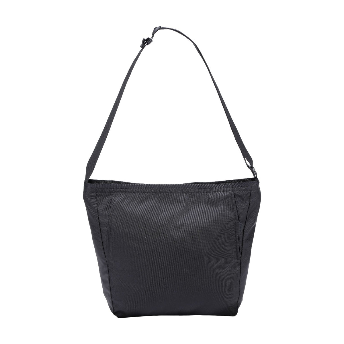 MONOLITH】SHOULDER STANDARD HEXA M / BLACK – Butterfly Clutch