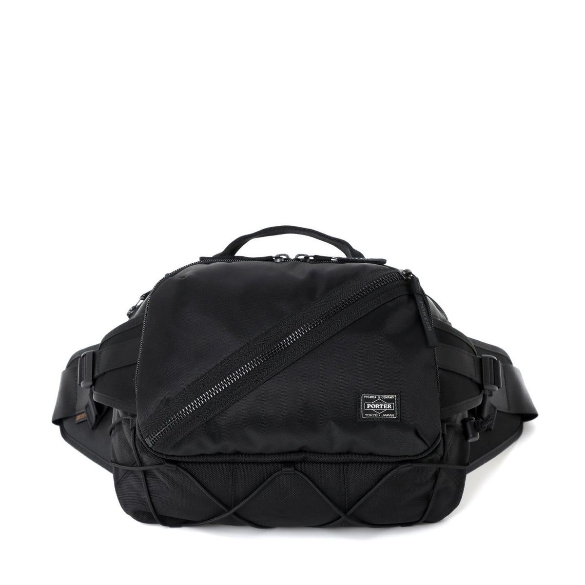 ⭐︎新品⭐︎PORTER THINGS WAIST BAG吉田カバンポーター PORTER】THINGS WAIST BAG / BLACK – Butterfly Clutch
