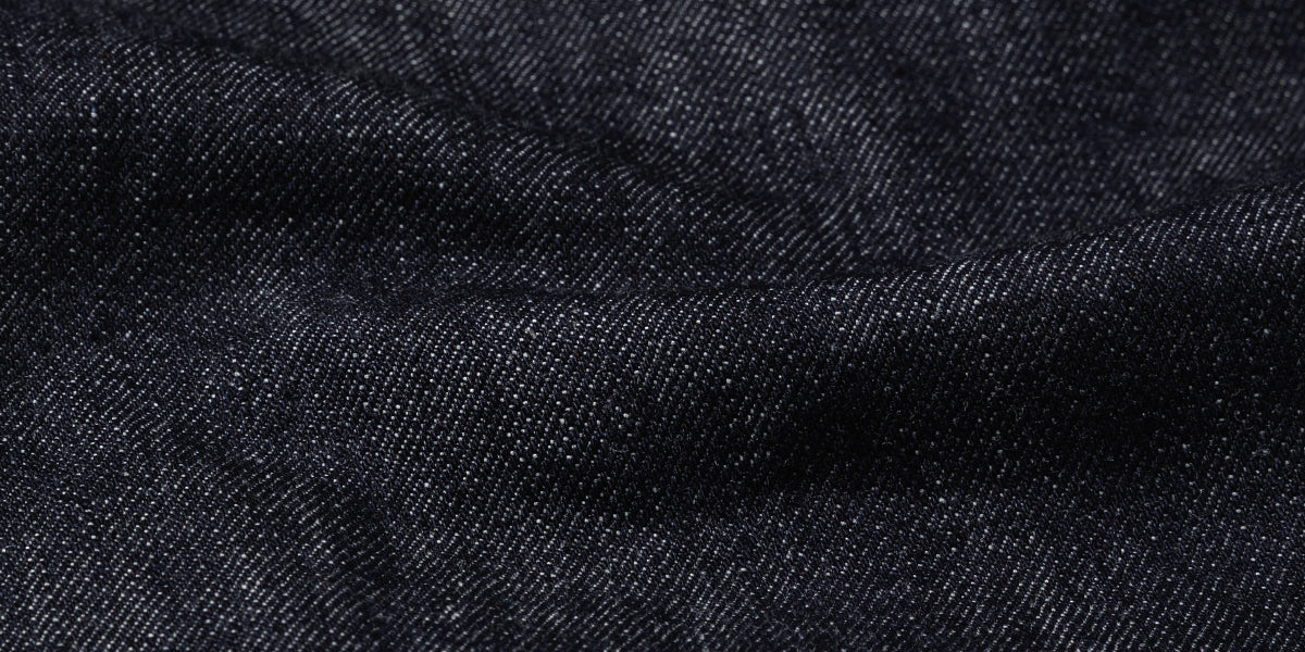 UNUSED】UW1158 13OZ WIDE DENIM PANTS / INDIGO – Butterfly Clutch