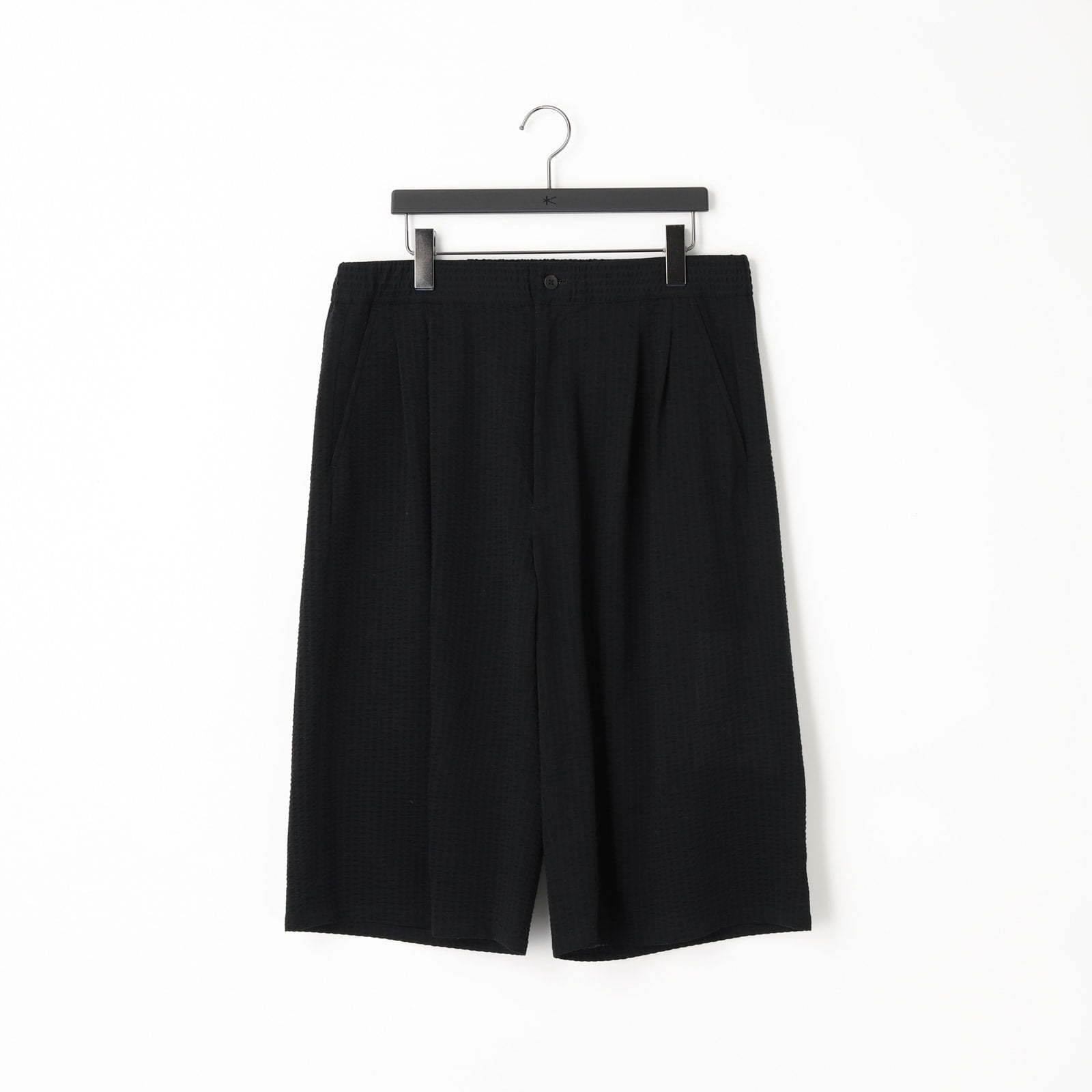 KANEMASA PHIL.】46G Easy Shorts / BLACK – Butterfly Clutch