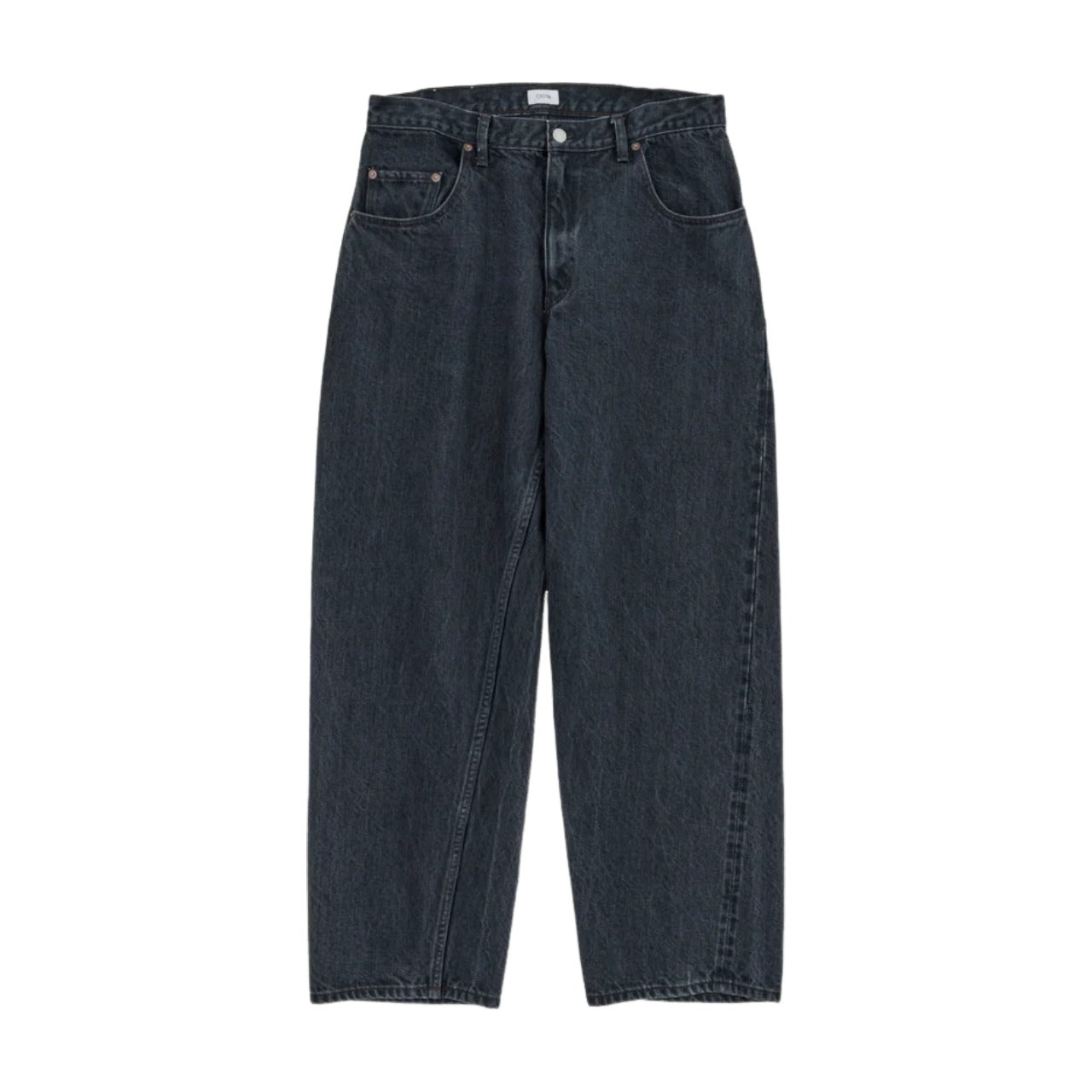 パンツ ciota Baggy 5 Pocket Pants CIOTA シオタ New Baggy 5 Pocket Pants 生機 デニム スビン