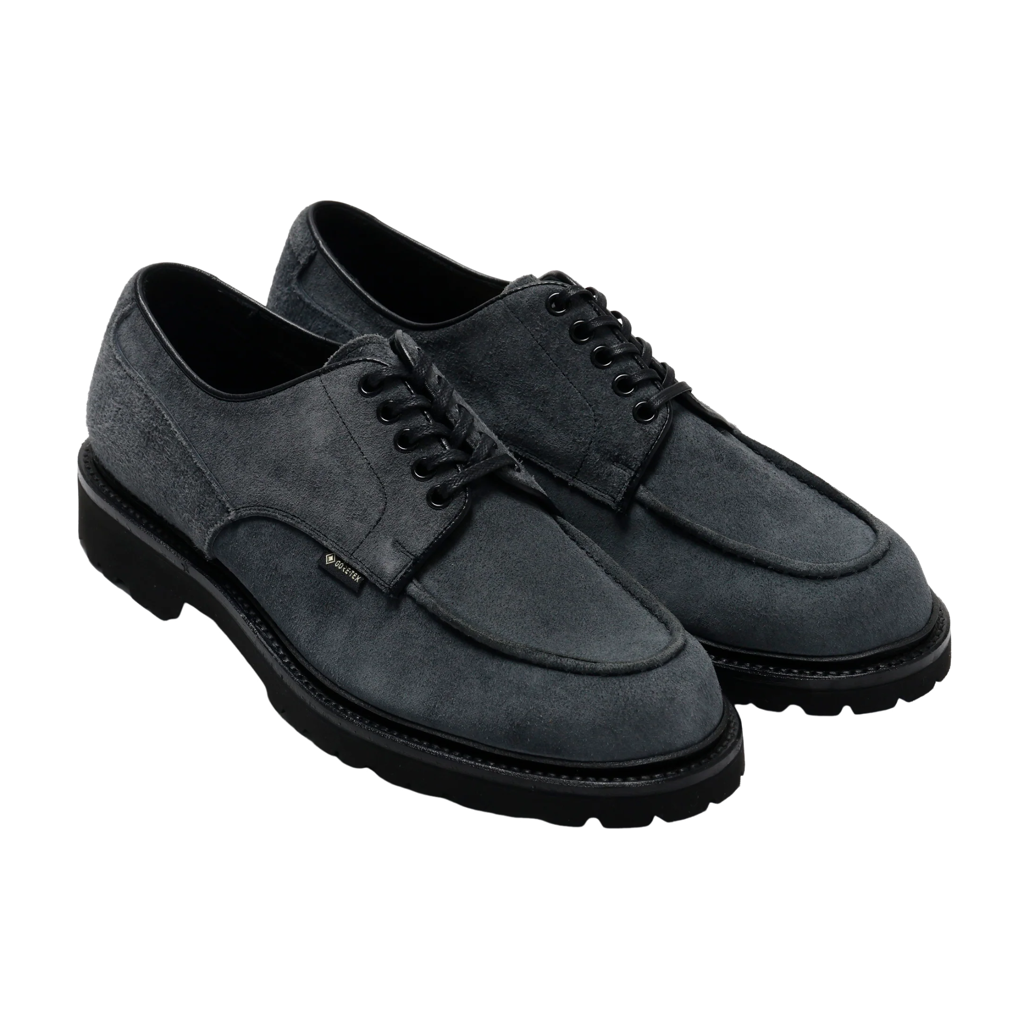REGAL Shoe & Co.】U-tip-GTX / GRAY – Butterfly Clutch
