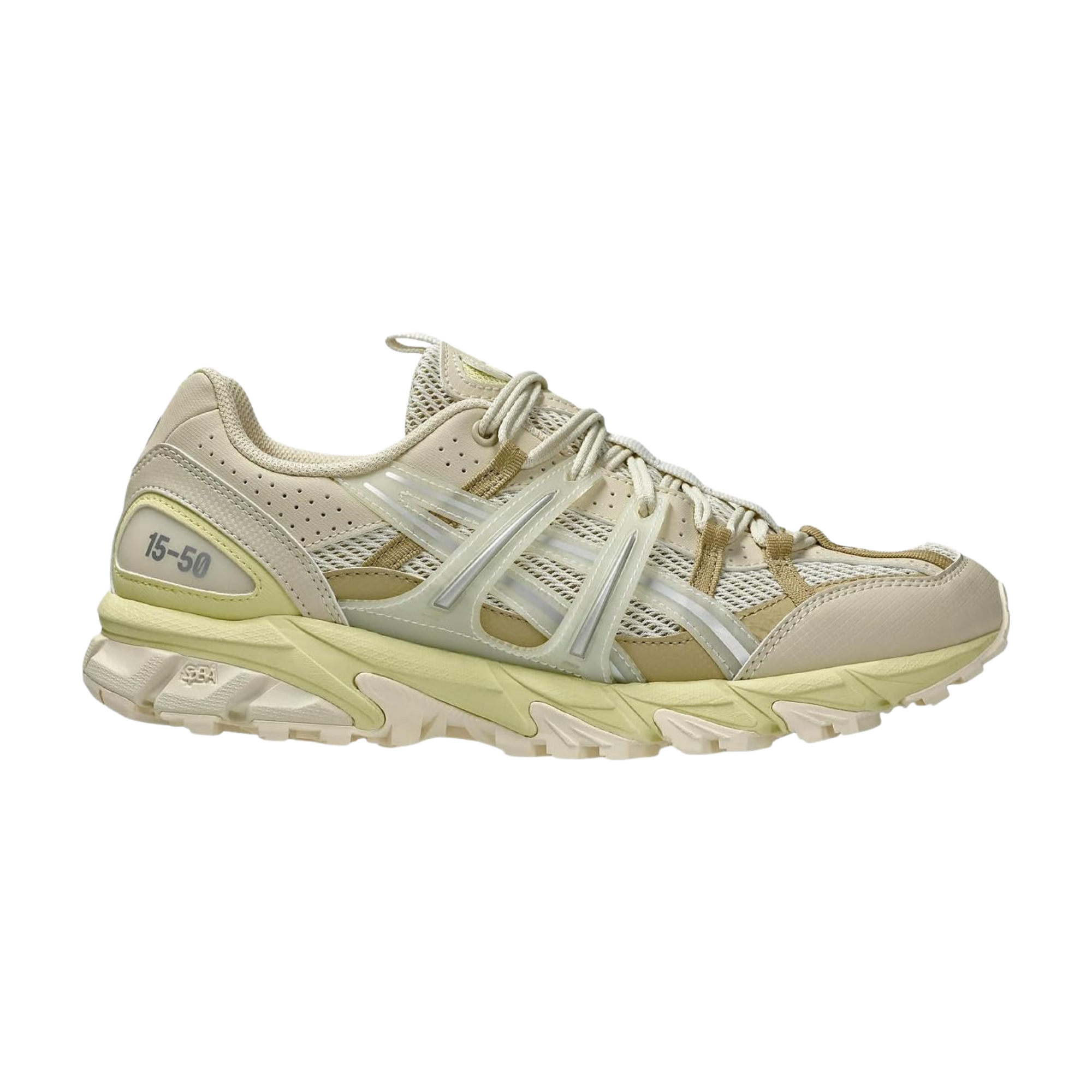 asics】GEL-SONOMA 15-50 / VANILLA/PALE OAK – Butterfly Clutch