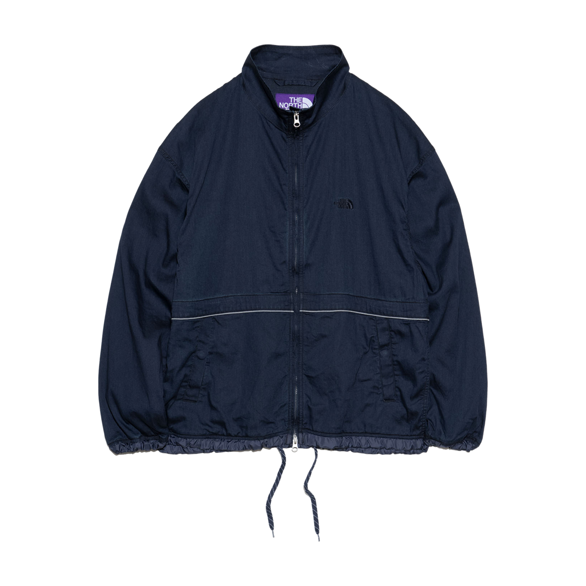 ジャケット・アウター THE NORTH FACE Indigo Field Track Jacket THE NORTH FACE PURPLE LABEL】Indigo Field Track Jacket