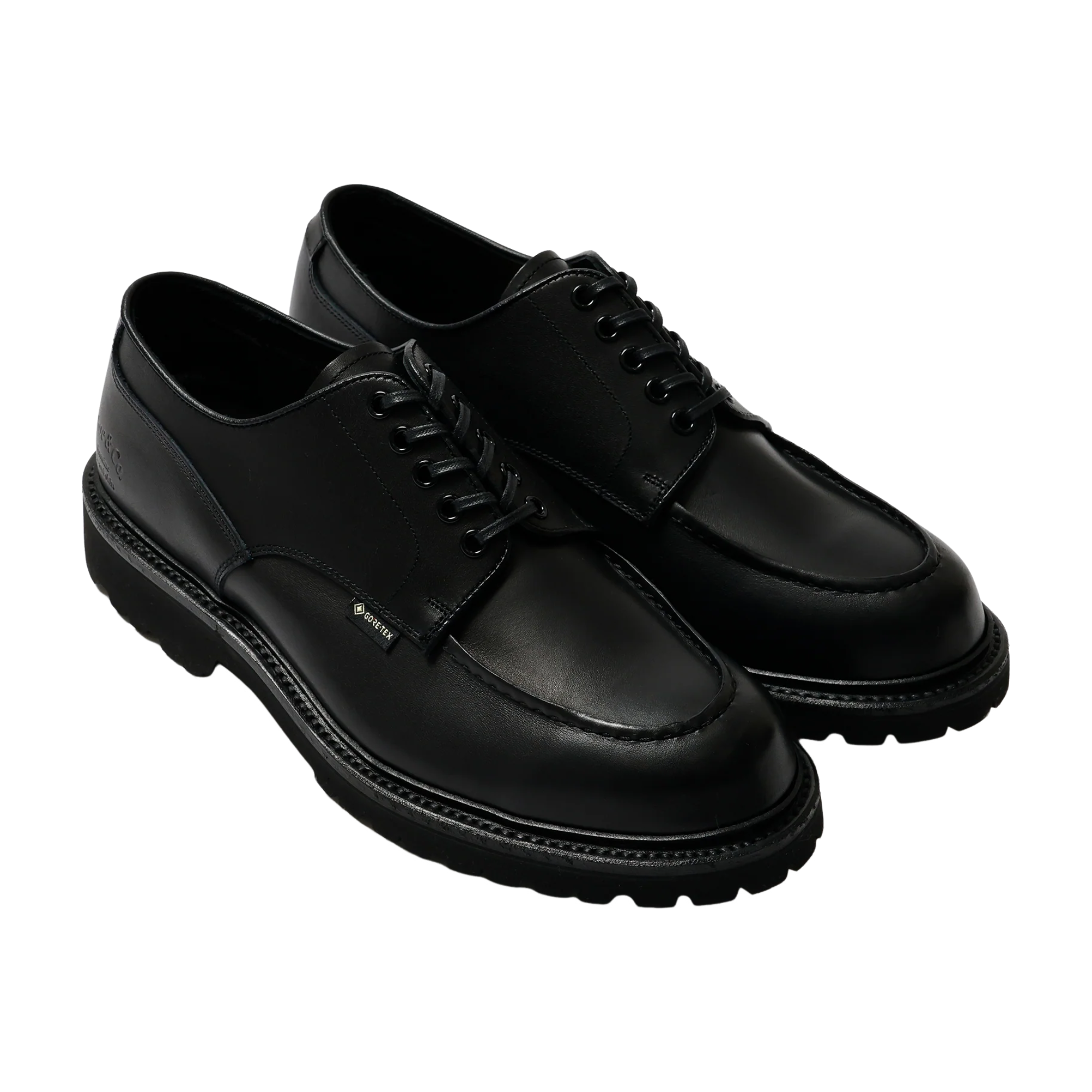 REGAL Shoe & Co.】U-tip-GTX / BLACK – Butterfly Clutch