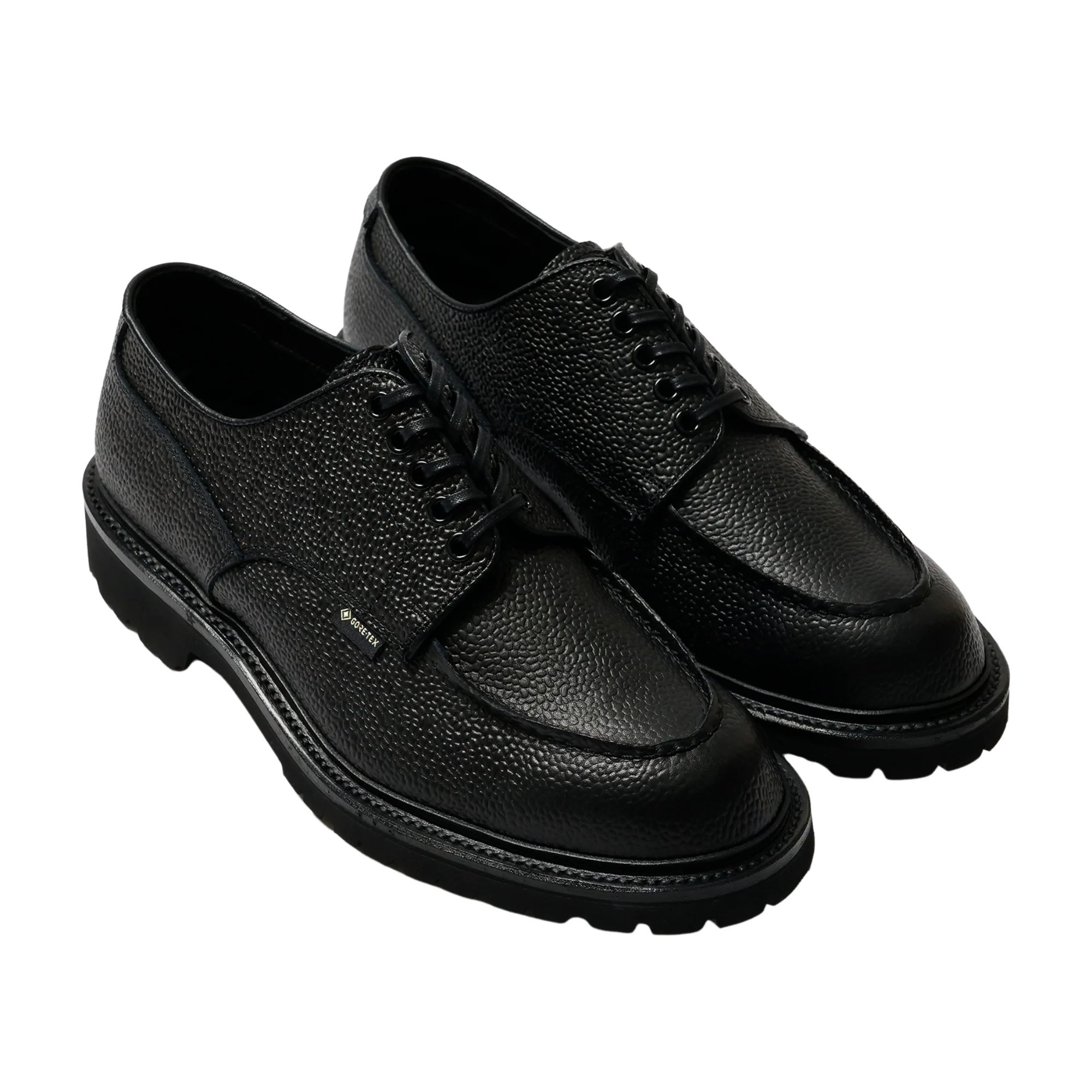 愚*歩様 REGAL Shoe & Co. U-Tip GORE-TEX GTX REGAL Shoe & Co.】U-tip-GTX / BLACK EMBOSSED – Butterfly Clutch