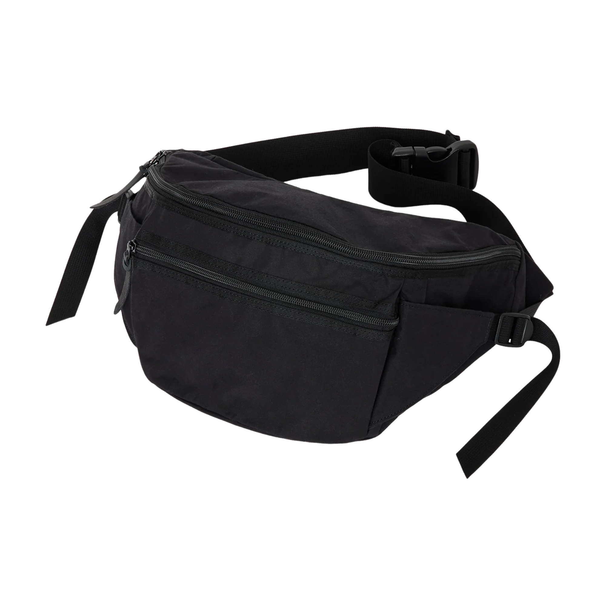 MARKAWARE】ORGANIC COTTON HEAVY ALL WEATHER CLOTH WAIST POUCH