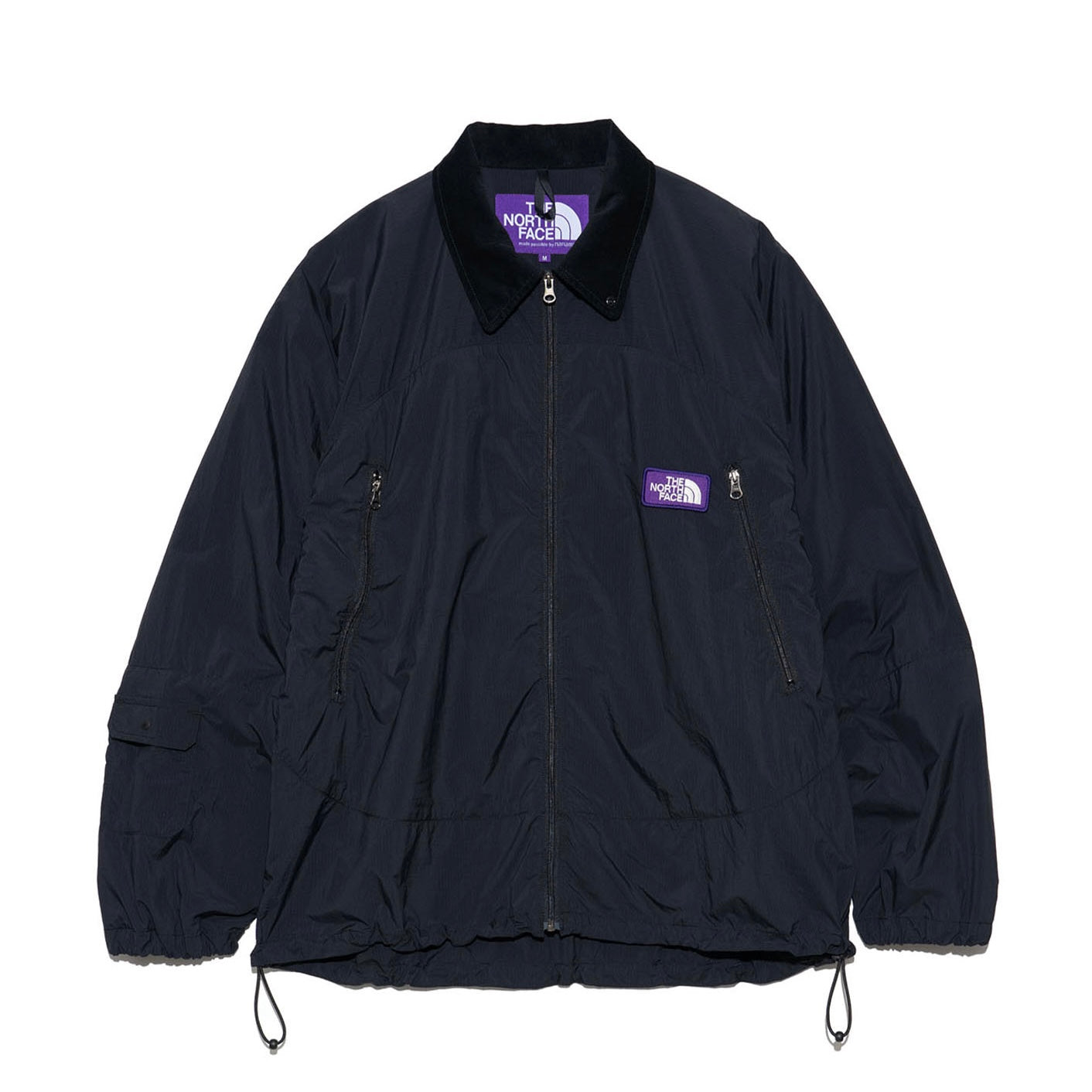 ジャケット・アウター Purple label Nylon Ripstop Field Jacket THE NORTH FACE PURPLE LABEL】Nylon Ripstop Field Jacket Black