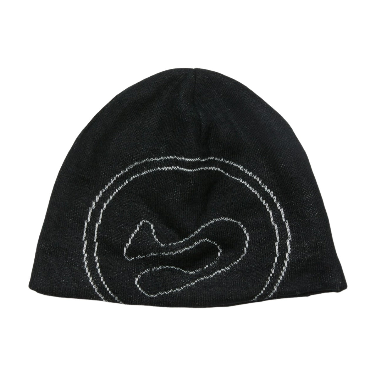 帽子 BAL BIG LOGO SOFT BEANIE HAT / BLACK BIG LOGO SOFT BEANIE HAT / baloriginal dot comme