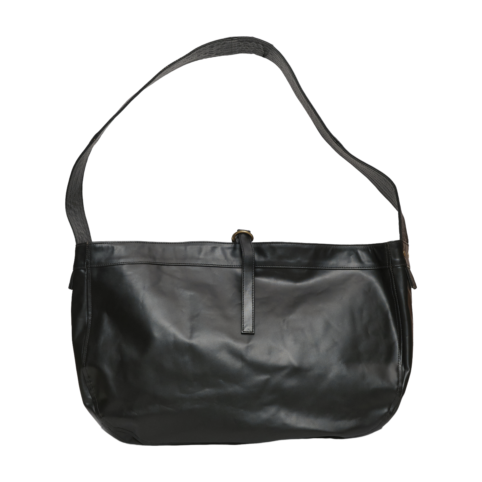 CCU】NEWSPAPER BAG L / BLACK – Butterfly Clutch