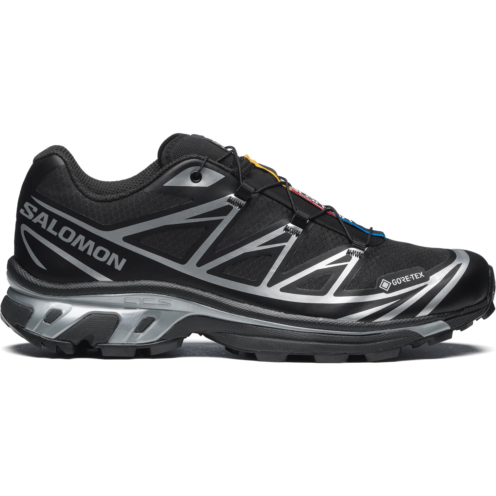 SALOMON】XT-6 GTX / BLACK / BLACK / FTW SILVER – Butterfly Clutch