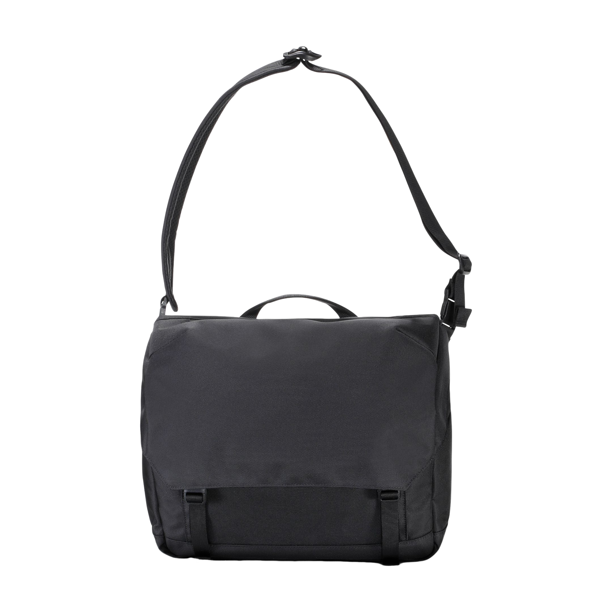 MONOLITH】SHOULDER PRO FLAP M / BLACK – Butterfly Clutch