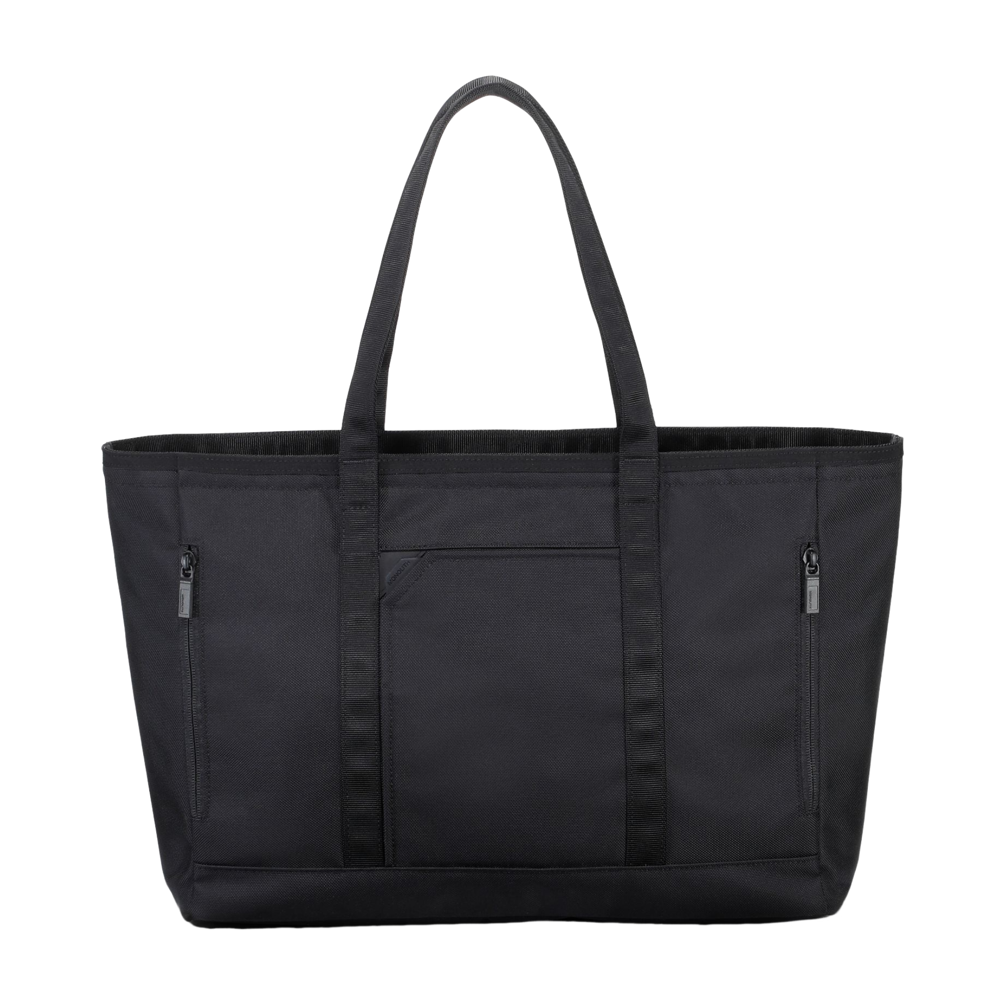 MONOLITH】TOTE PRO WIDE M / BLACK – Butterfly Clutch