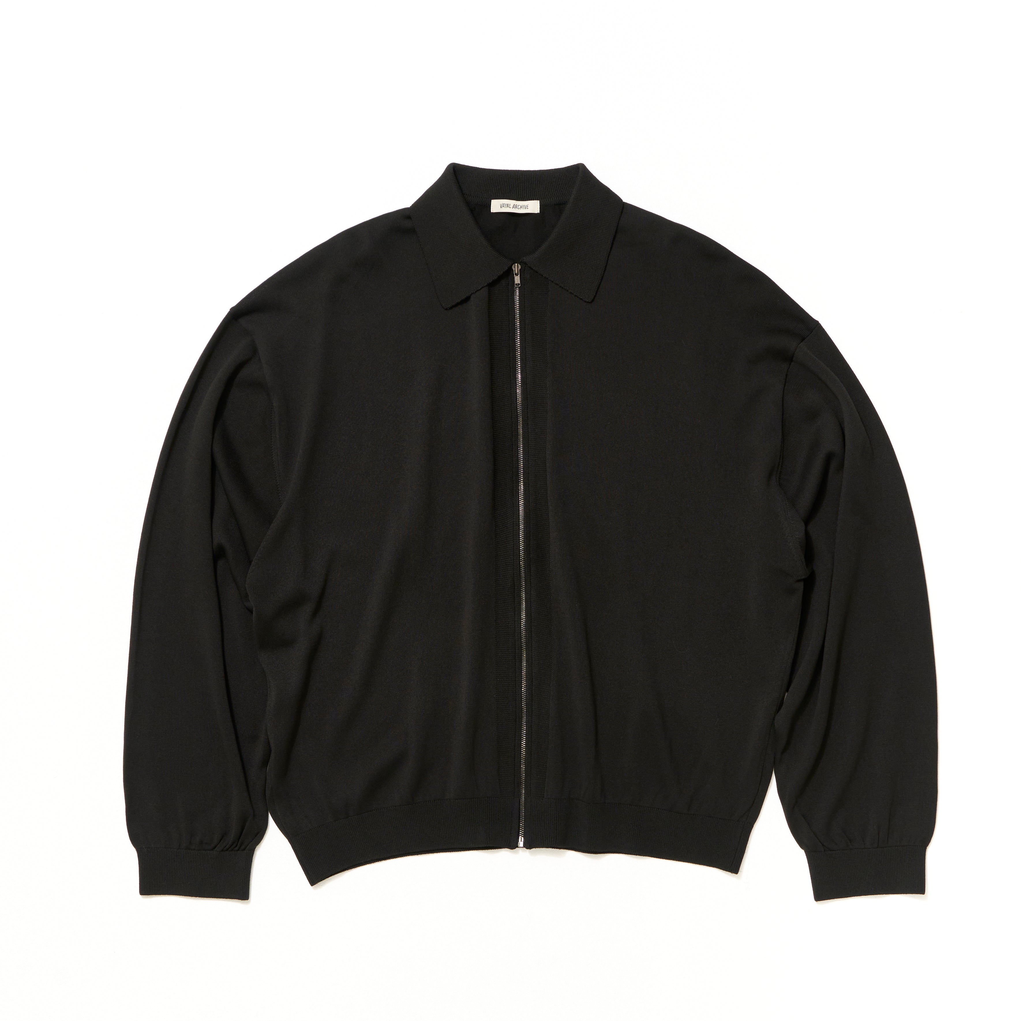 VAINL ARCHIVE】AZIZ-C / BLACK – Butterfly Clutch