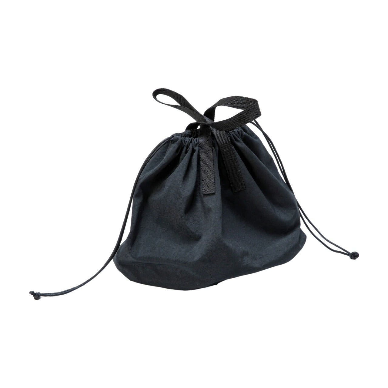 ERA.】TAS HELMET BAG / BLACK – Butterfly Clutch